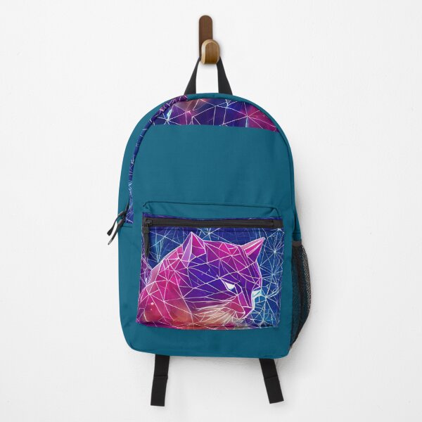 Item preview, "Grace" la gata geométrica designed and sold by Artekinium.