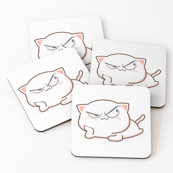 Item preview, Kitty Grumpy designed and sold by MiistyDesignz.
