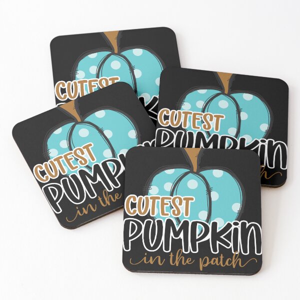 Item preview, CUTEST PUMPKIN HALLOWEEN designed and sold by TrendyPalette.