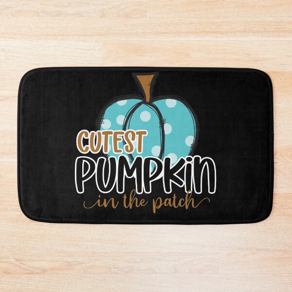 Item preview, CUTEST PUMPKIN HALLOWEEN designed and sold by TrendyPalette.