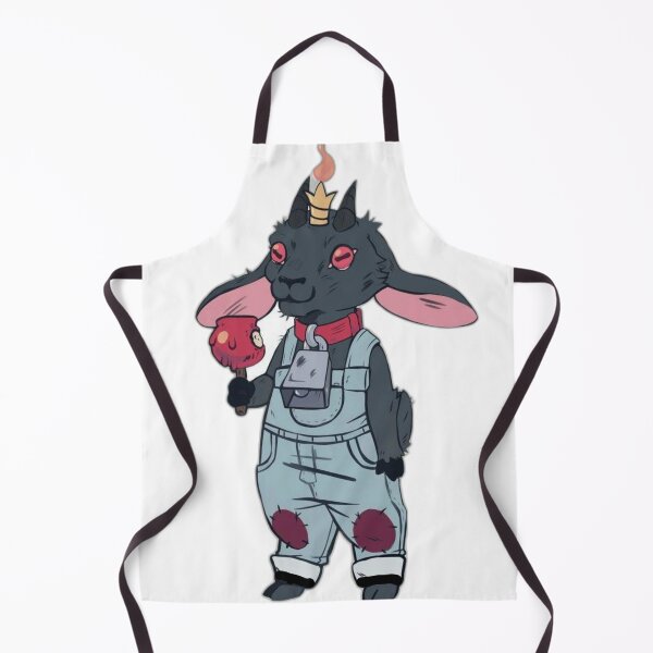 Item preview, Goat Demon designed and sold by FKGexe.