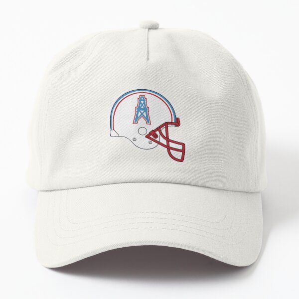 ETX Patch Trucker Hat (Houston Oilers-style logo) – BiggieTexas