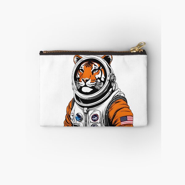 Item preview, Tiger Astronaut designed and sold by Realizey.
