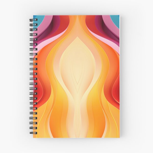 Item preview, Vibrant Geometric Abstract designed and sold by Visual-Elixir.
