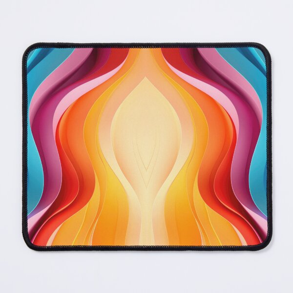 Item preview, Vibrant Geometric Abstract designed and sold by Visual-Elixir.