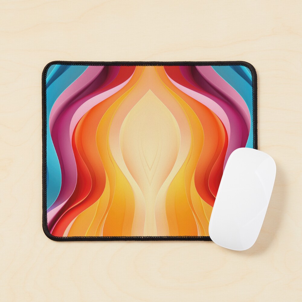 Item preview, Mouse Pad designed and sold by Visual-Elixir.