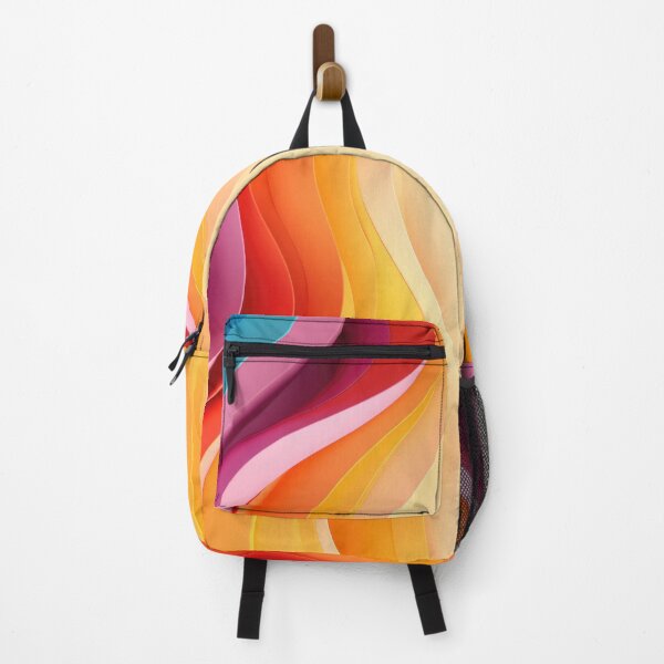 Item preview, Vibrant Geometric Abstract designed and sold by Visual-Elixir.