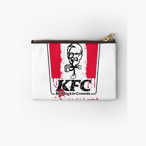 Item preview, KFC CROWD KILLER! FULL METAL BUCKET designed and sold by verminmark.
