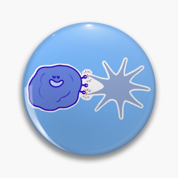 Item preview, T cell minimal illustration designed and sold by Opid.