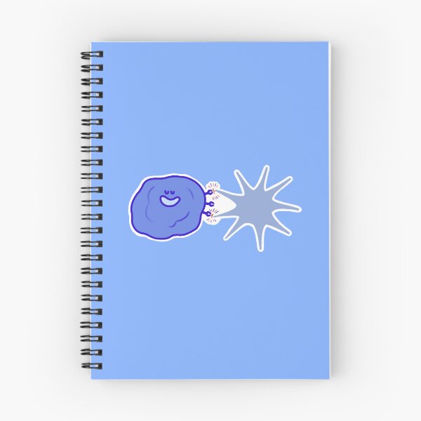 Item preview, T cell minimal illustration designed and sold by Opid.