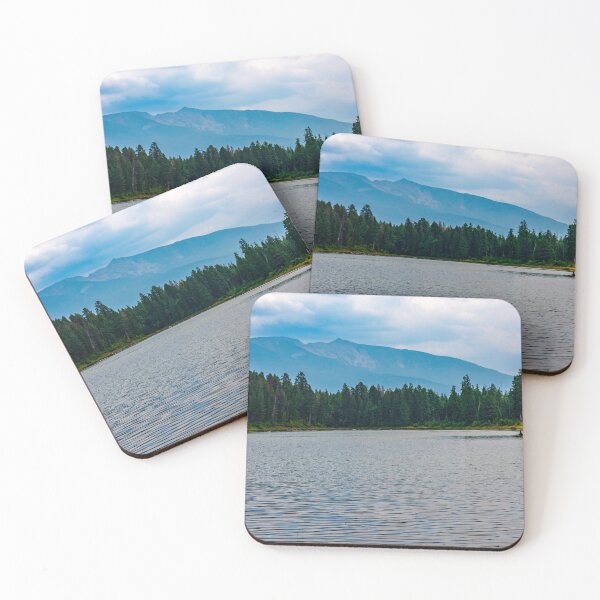 Item preview, Horseshoe Lake on an August Sunday designed and sold by Bryan Spellman.