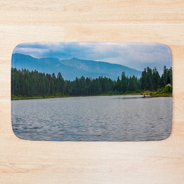 Item preview, Horseshoe Lake on an August Sunday designed and sold by Bryan Spellman.