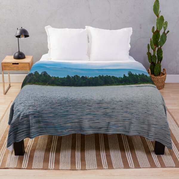 Item preview, Horseshoe Lake on an August Sunday designed and sold by Bryan Spellman.