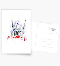 Lead Postcards