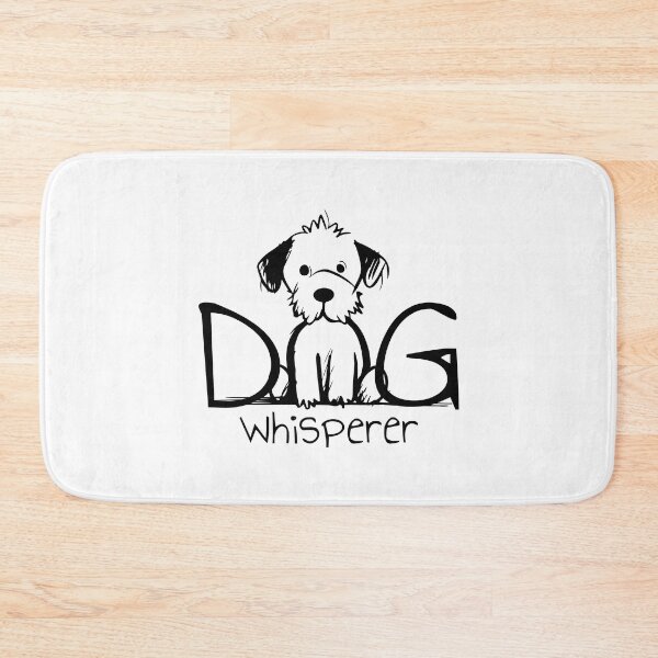 Item preview, Dog Whisperer designed and sold by kolebridesign.