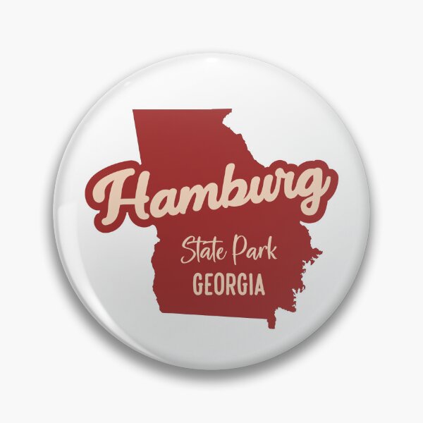 Item preview, Hamburg State Park Georgia designed and sold by bivenart.
