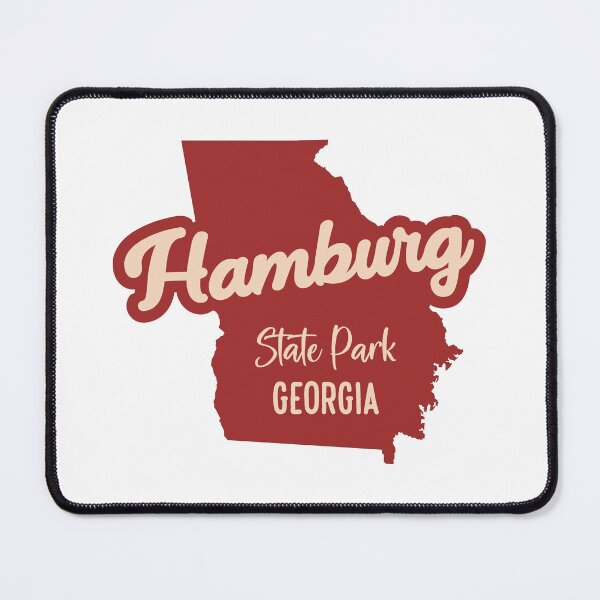 Item preview, Hamburg State Park Georgia designed and sold by bivenart.