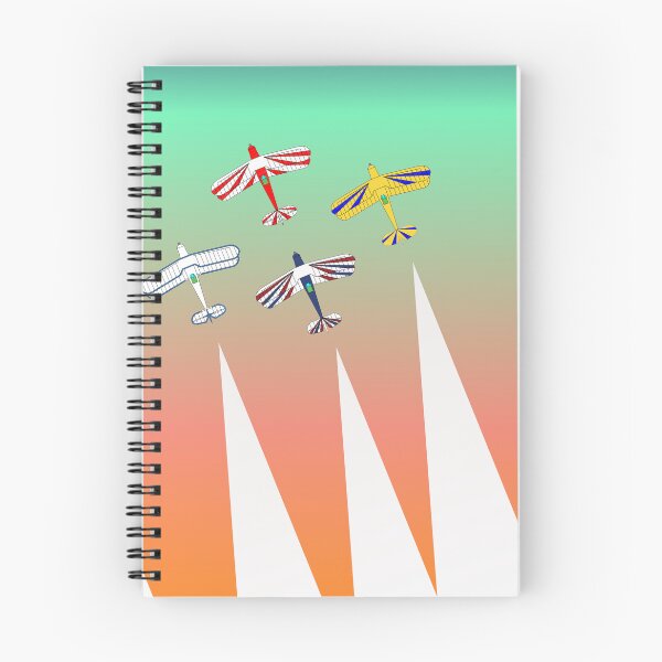 Item preview, Stampe Aerobatic Team designed and sold by ontherails.