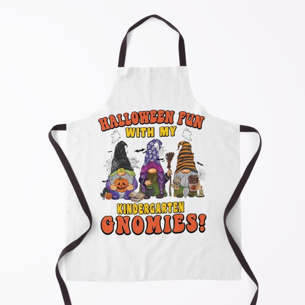 Item preview, Halloween Fun with my Kindergarten Gnomies for teachers and students designed and sold by TaraGbear.