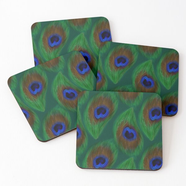 Item preview, Peacock feathers,abstract background  designed and sold by MariaMarinova.