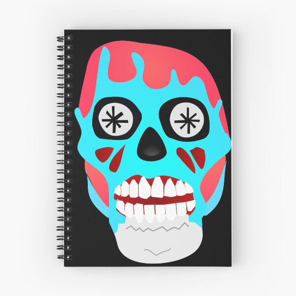 Item preview, They Live Alien Mask Meme designed and sold by stickertraders.
