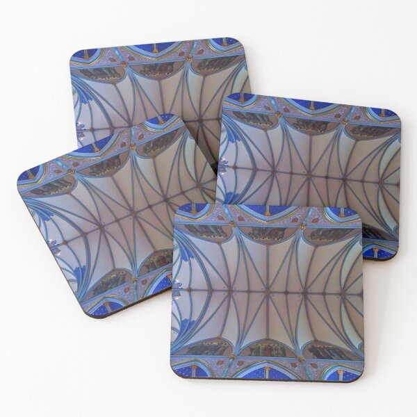 Item preview, Geometric Ceiling, Savannah designed and sold by Brian Shaw.