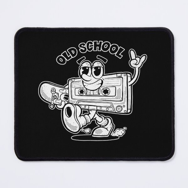 Item preview, Rocking 80's Cassette Tape designed and sold by ChrisNixt.
