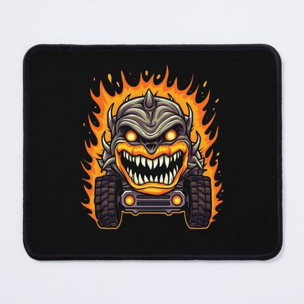Item preview, Zombie Monster Truck designed and sold by JJT0724.