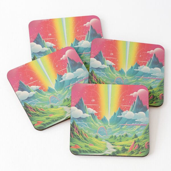 Item preview, Rainbow Valley designed and sold by Je-we.
