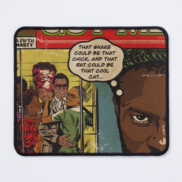 Item preview, You Got Me - Hip Hop Comic Parody - FineArtofMK designed and sold by FineArtofMK.