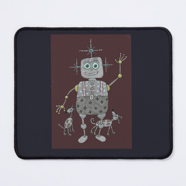 Item preview, Robot and Friends designed and sold by Jotipal.