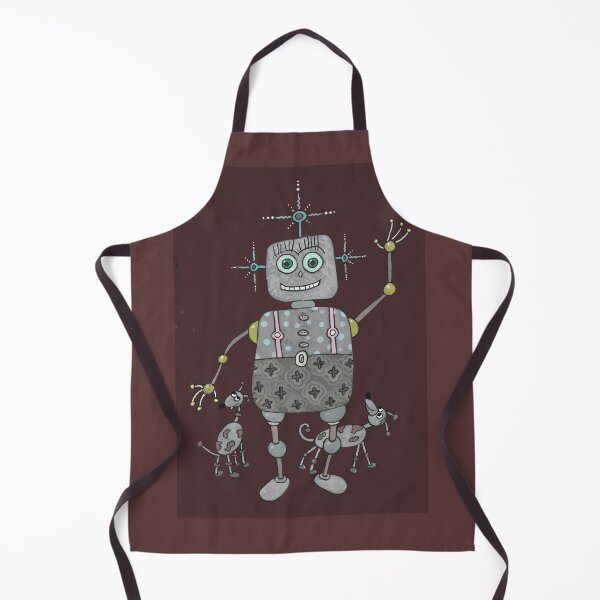Item preview, Robot and Friends designed and sold by Jotipal.