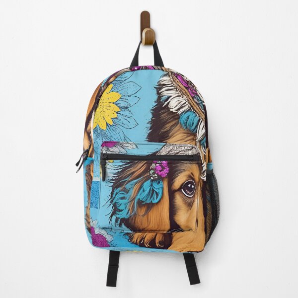Item preview, Super Cute Boho Puppy Design designed and sold by bobbi-gyre.