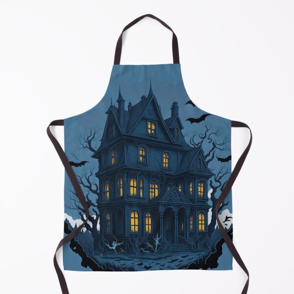 Item preview, Haunted Mansion designed and sold by ArtCraftLab.