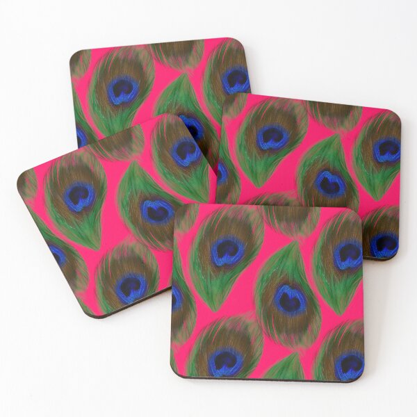 Item preview, Peacock feathers,abstract background  designed and sold by MariaMarinova.