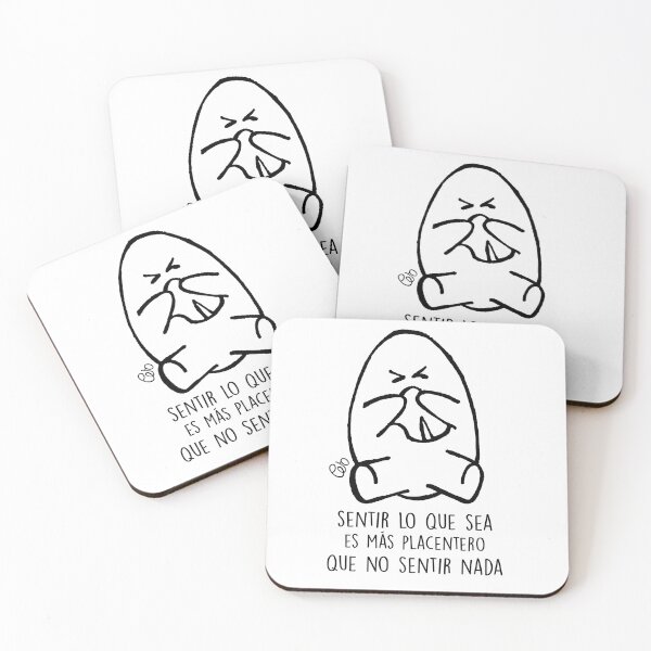 Item preview, Sentir lo que sea designed and sold by Petope Ilustra.