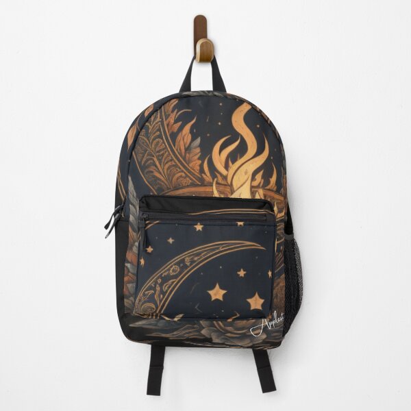 Item preview, Moon Fire designed and sold by applestone.