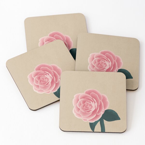 Item preview, Camellia Japonica designed and sold by Shatayo.