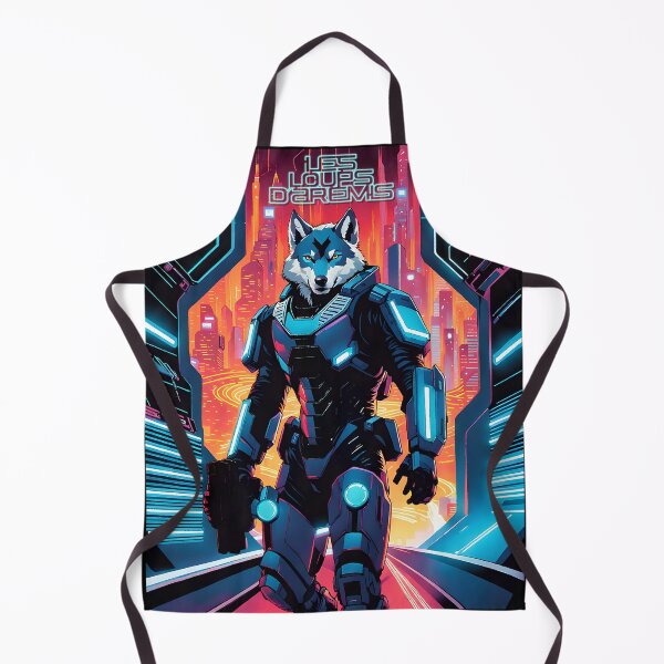 Item preview, WOLF CITY designed and sold by Association AREMIS DEFENSE FORCE.