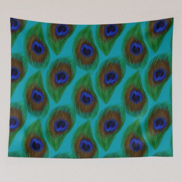 Item preview, Peacock feathers,abstract background  designed and sold by MariaMarinova.