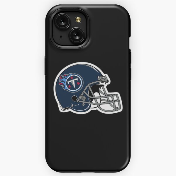 Tennessee Titans Black Phone Case Cover For iPhone X 11 12 13 14 Mini Pro  Max