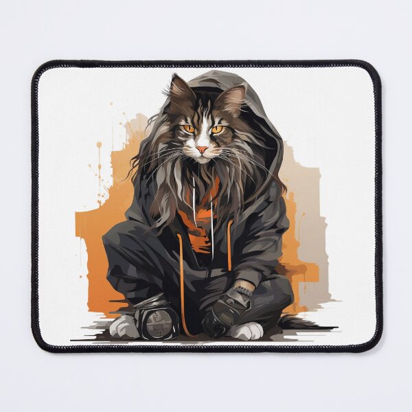 Item preview, Oriental Longhair Cat Style | Cat Lovers designed and sold by DarcoDesigns.