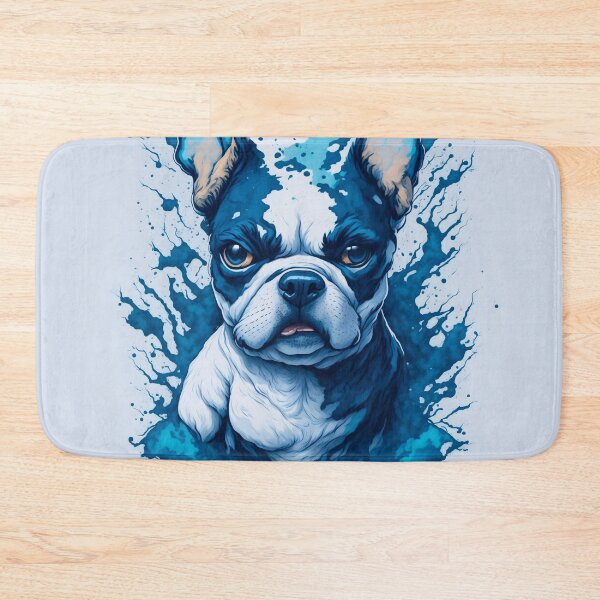 Artikelvorschau, Hundekunst, Französischer Bulldogge entworfen und verkauft von EnzoGatti.