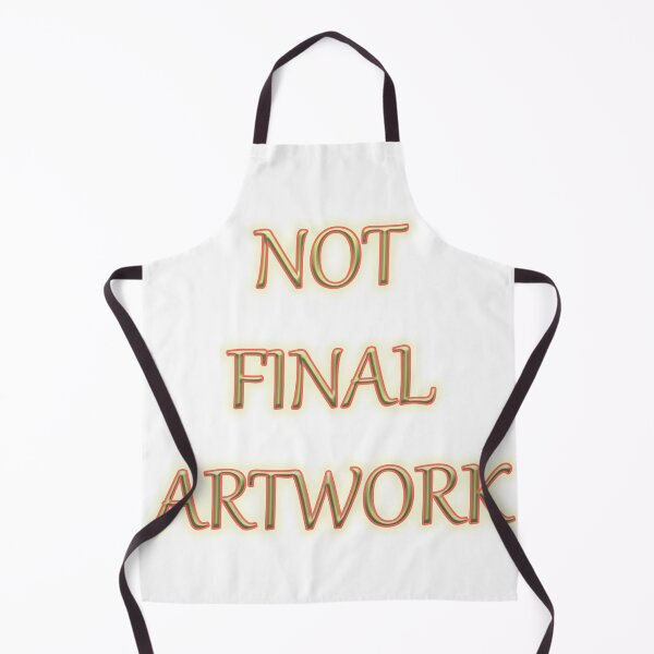 Artikelvorschau, Not Final Artwork entworfen und verkauft von Ginger Genes.