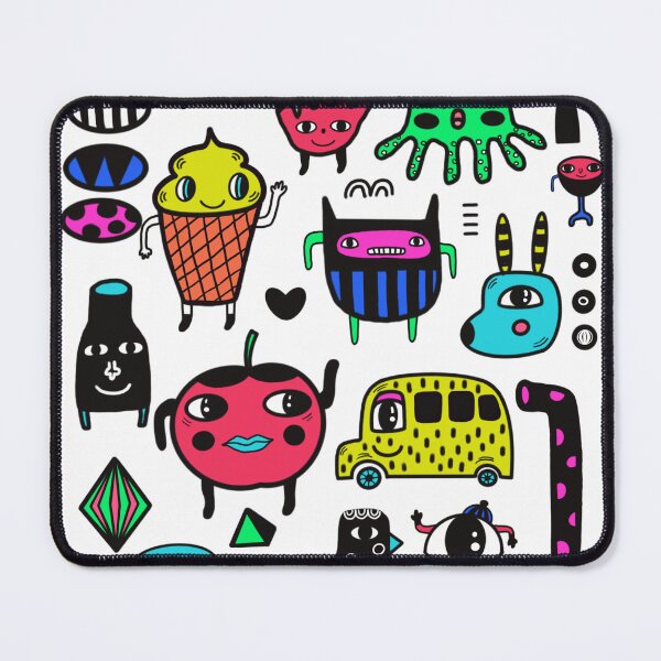 Item preview, Monsters friend No.1 designed and sold by Novembercloud.
