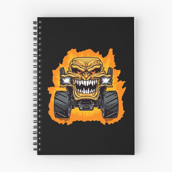 Item preview,  Zombie Monster Truck designed and sold by JJT0724.