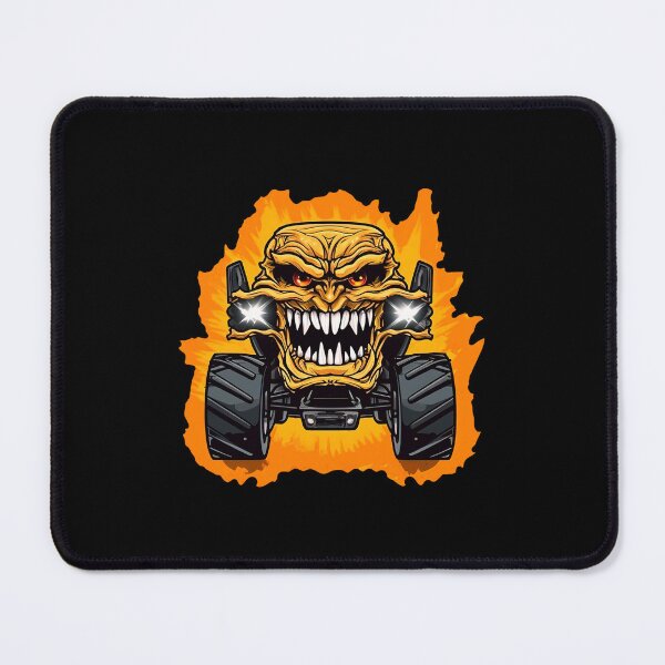 Item preview, Zombie Monster Truck designed and sold by JJT0724.