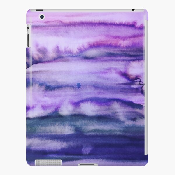 Power Purple iPad Snap Case