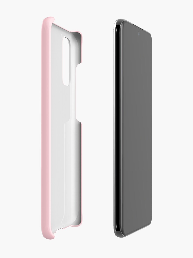 Alternate view of Strawberry Milk Case & Skin for Samsung Galaxy