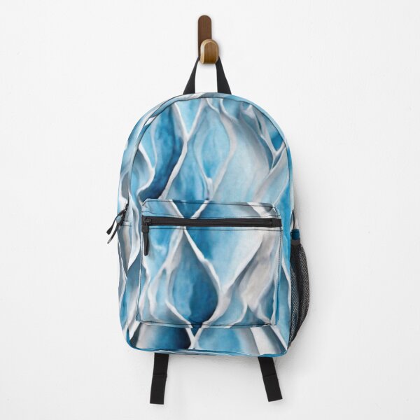 Item preview, Light Blue & White Diamond Abstract Retro Pattern Design designed and sold by Md Rashid  Hasan.